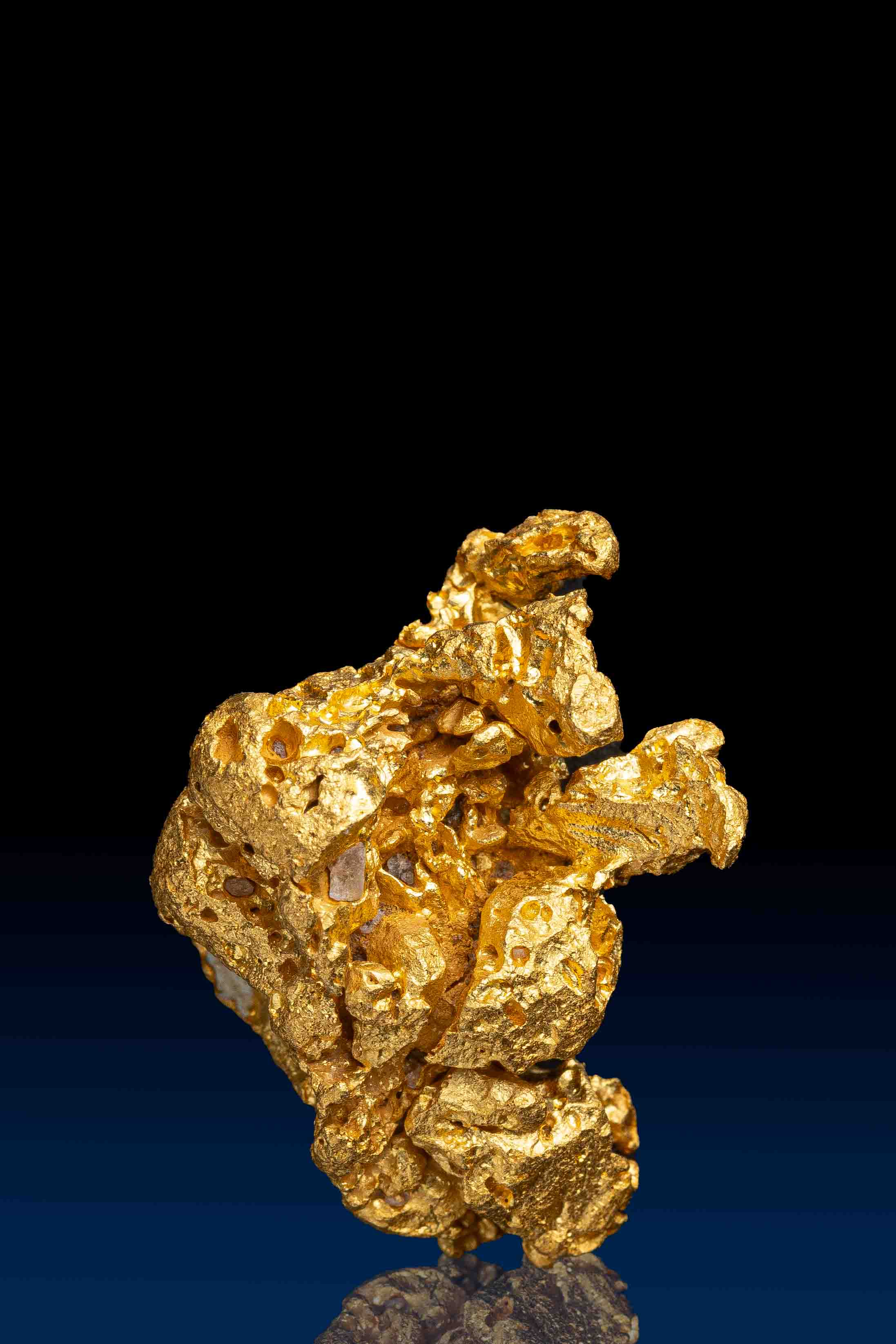 (image for) Australian Natural Gold Nugget - 15.73 grams